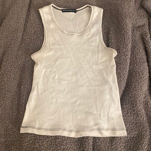 Brandy Melville tank top. Gently worn. Great condition.